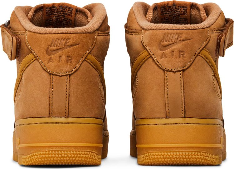 Nike Air Force 1 Mid '07 'Flax' - Just Sneakers BR