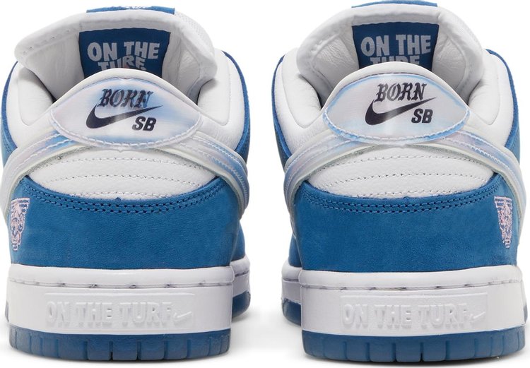 Born x Raised x Dunk Low SB 'One Block at a Time' - Just Sneakers BR