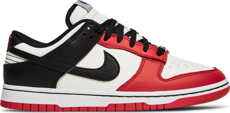 NBA x Dunk Low EMB '75th Anniversary - Bulls' - Just Sneakers BR