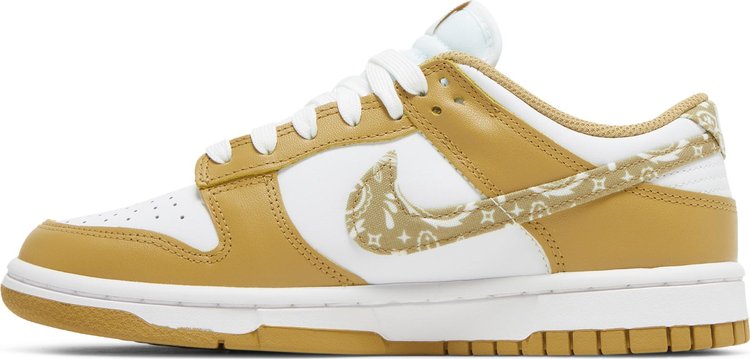 Nike Dunk Low 'Barley Paisley' - Just Sneakers BR