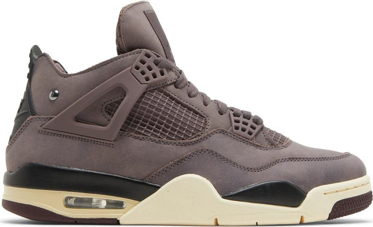 A Ma Maniére x Air Jordan 4 Retro 'Violet Ore' - Just Sneakers BR