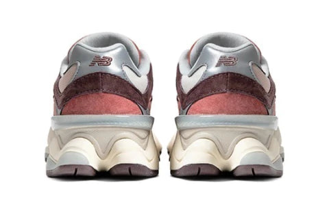 New Balance 9060 'Mineral Red Truffle Rain Cloud'