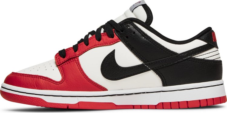 NBA x Dunk Low EMB '75th Anniversary - Bulls' - Just Sneakers BR