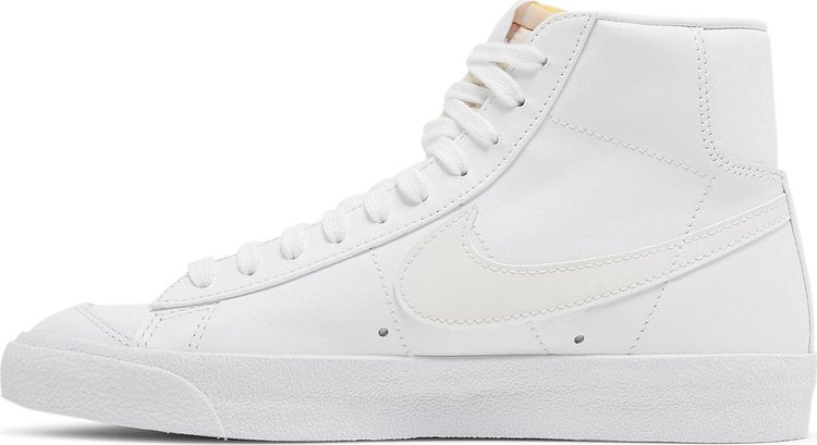 Nike Blazer '77 Vintage Mid 'Triple White' - Just Sneakers BR