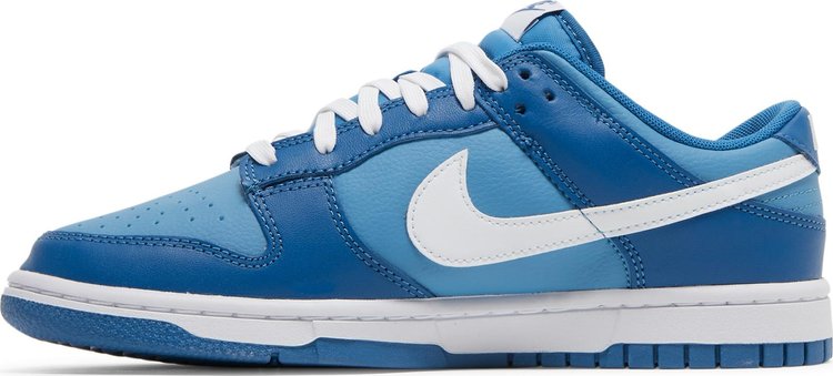 Nike Dunk Low 'Dark Marina Blue' - Just Sneakers BR