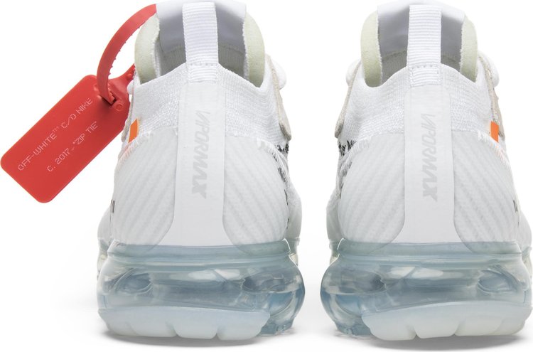 Off-White x Air VaporMax 'Part 2' - Just Sneakers BR