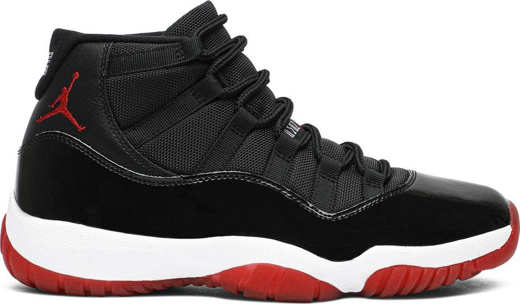 Nike Air Jordan 11 Retro 'Bred' 2019 - Just Sneakers BR