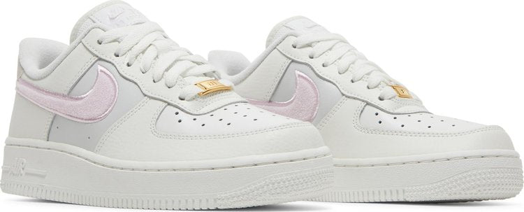 Nike Air Force 1 '07 'Chenille Swoosh' - Just Sneakers BR