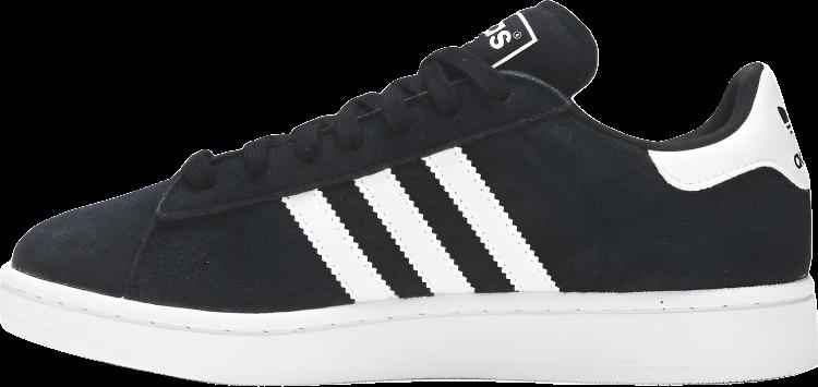 Adidas Campus 'Black White' - Just Sneakers BR