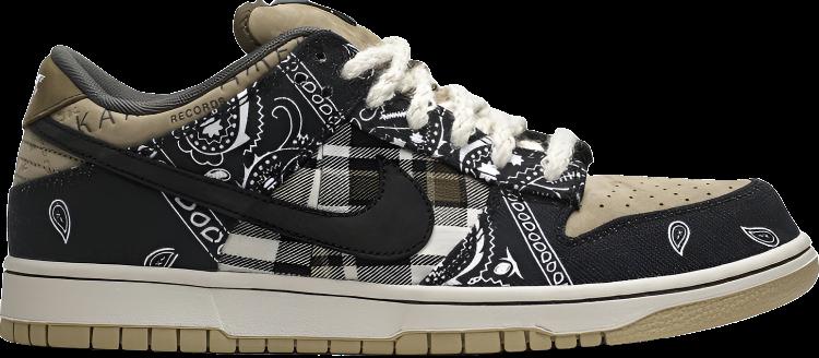 Travis Scott x Dunk Low Premium QS SB 'Cactus Jack' - Just Sneakers BR