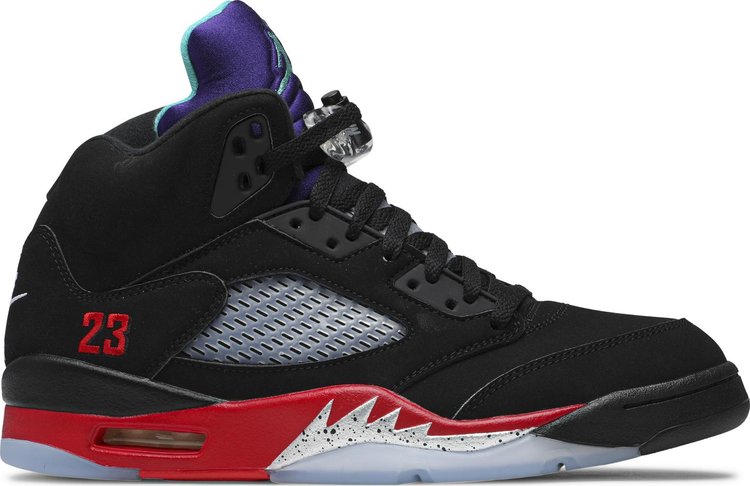 Nike Air Jordan 5 Retro 'Top 3' - Just Sneakers BR