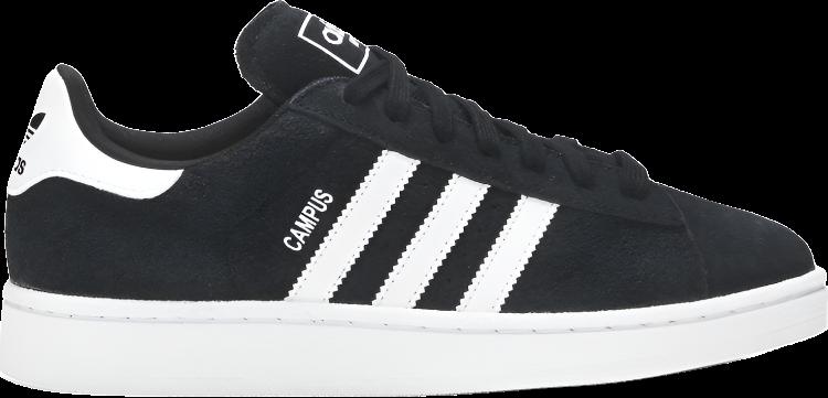 Adidas Campus 'Black White' - Just Sneakers BR