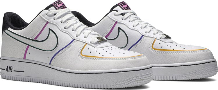 Nike Air Force 1 Low 'Day of the Dead' - Just Sneakers BR