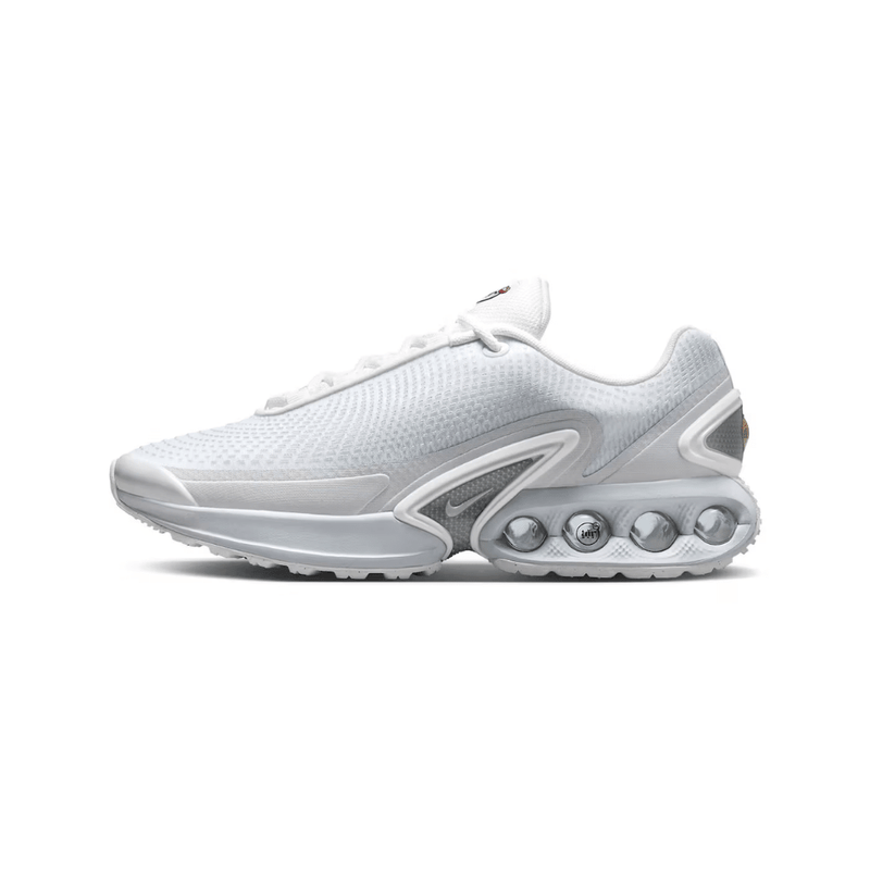 Nike Air Max DN 'White Metallic Silver'