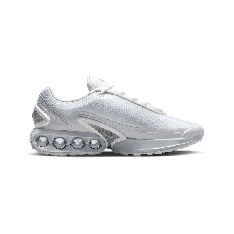 Nike Air Max DN 'White Metallic Silver'