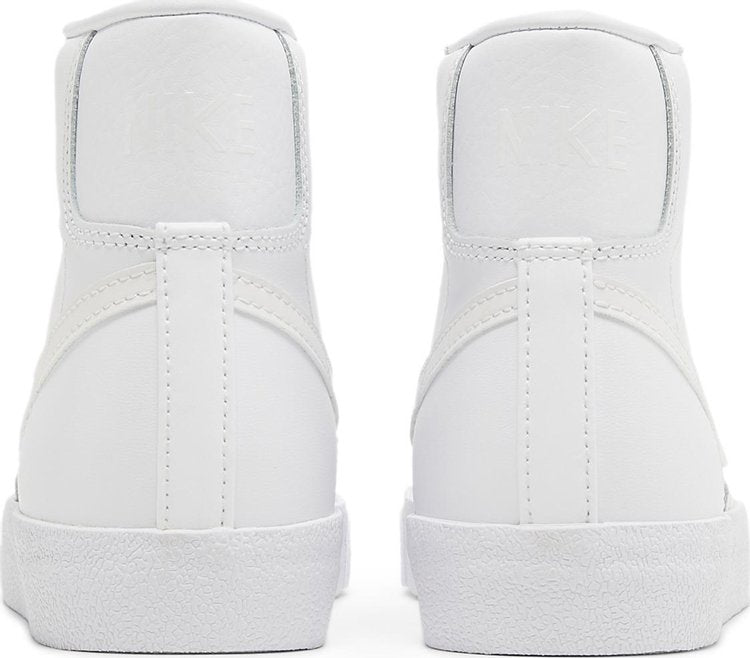 Nike Blazer '77 Vintage Mid 'Triple White' - Just Sneakers BR