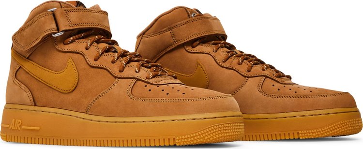 Nike Air Force 1 Mid '07 'Flax' - Just Sneakers BR