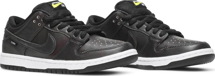 Civilist x Dunk Low Pro SB QS 'Thermography' - Just Sneakers BR