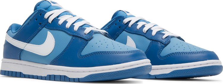 Nike Dunk Low 'Dark Marina Blue' - Just Sneakers BR