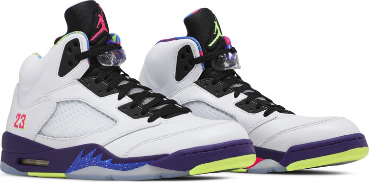 Nike Air Jordan 5 Retro 'Alternate Bel-Air' - Just Sneakers BR