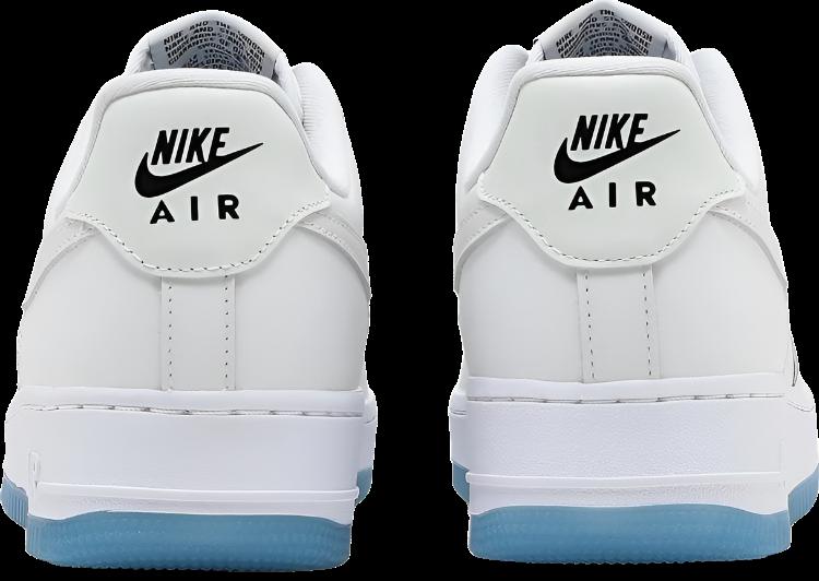 Nike Air Force 1 '07 LX 'UV Reactive' - Just Sneakers BR