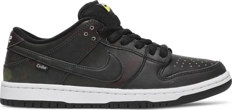 Civilist x Dunk Low Pro SB QS 'Thermography' - Just Sneakers BR