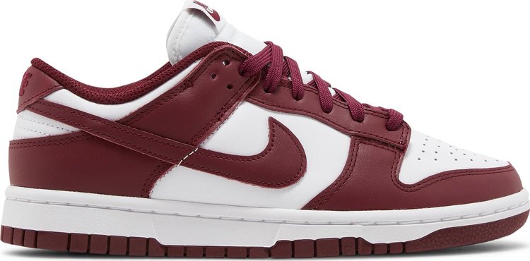 Nike Dunk Low 'Dark Beetroot' - Just Sneakers BR