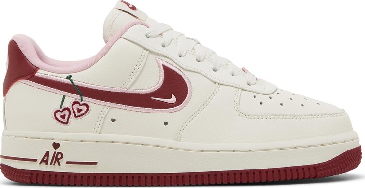 Nike Air Force 1 Low 'Valentine's Day 2023' - Just Sneakers BR