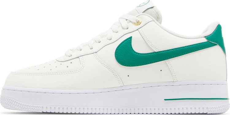 Nike Air Force 1 '07 LV8 '40th Anniversary - Sail Malachite' - Just Sneakers BR