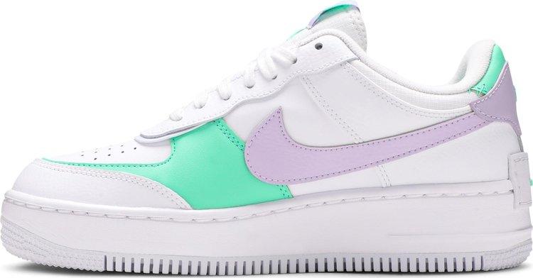 Nike Air Force 1 Shadow 'Infinite Lilac' - Just Sneakers BR