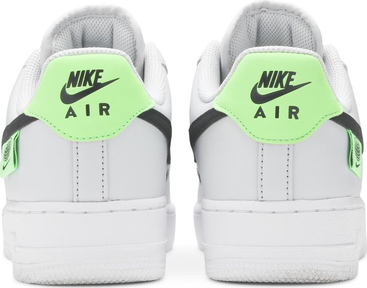 Nike Air Force 1 '07 Low 'Worldwide Pack - Platinum Green Strike' - Just Sneakers BR