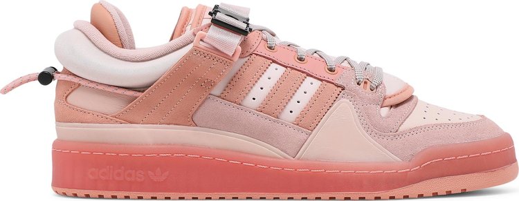 Bad Bunny x Forum Buckle Low 'Easter Egg' - Just Sneakers BR