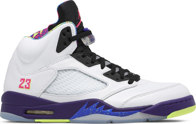 Nike Air Jordan 5 Retro 'Alternate Bel-Air' - Just Sneakers BR