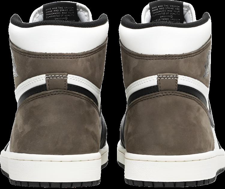 Nike Air Jordan 1 Retro High OG 'Dark Mocha' - Just Sneakers BR