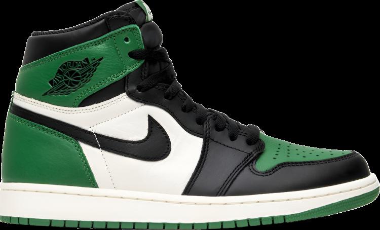 Nike Air Jordan 1 Retro High OG 'Pine Green' - Just Sneakers BR