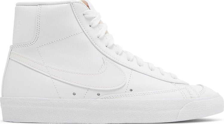 Nike Blazer '77 Vintage Mid 'Triple White' - Just Sneakers BR