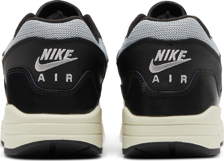 Patta x Air Max 1 'Black' - Just Sneakers BR