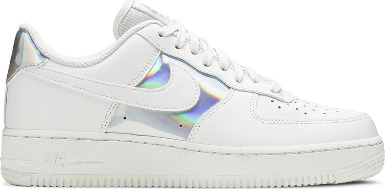 Nike Air Force 1 Low 'White Iridescent' - Just Sneakers BR