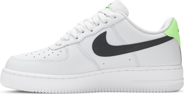 Nike Air Force 1 '07 Low 'Worldwide Pack - Platinum Green Strike' - Just Sneakers BR