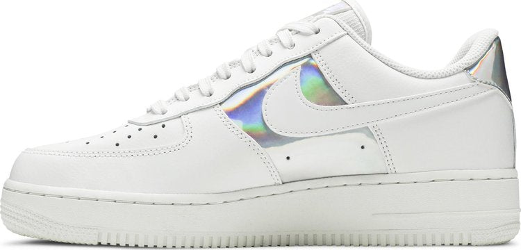 Nike Air Force 1 Low 'White Iridescent' - Just Sneakers BR