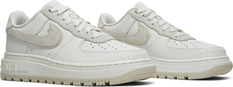 Nike Air Force 1 Luxe 'Triple White' - Just Sneakers BR