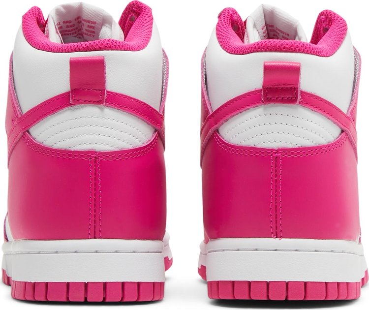 Nike Dunk High 'Pink Prime' - Just Sneakers BR