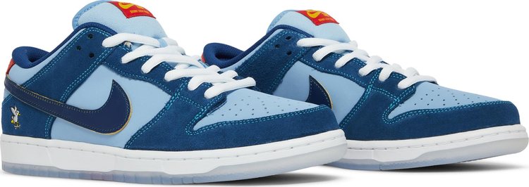 Why So Sad? x Dunk Low SB 'The Predatory Bird' - Just Sneakers BR