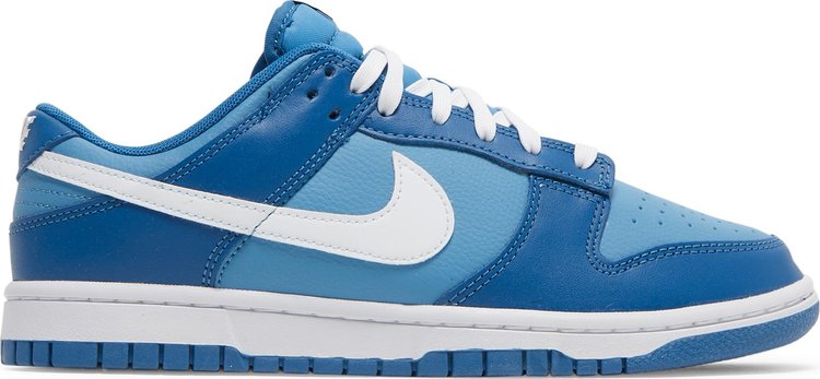 Nike Dunk Low 'Dark Marina Blue' - Just Sneakers BR