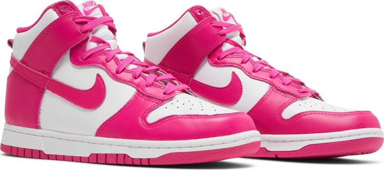 Nike Dunk High 'Pink Prime' - Just Sneakers BR