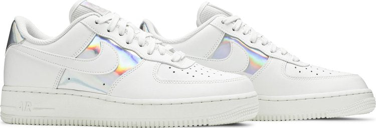 Nike Air Force 1 Low 'White Iridescent' - Just Sneakers BR