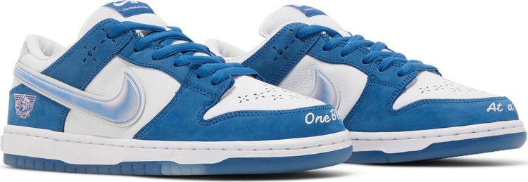 Born x Raised x Dunk Low SB 'One Block at a Time' - Just Sneakers BR