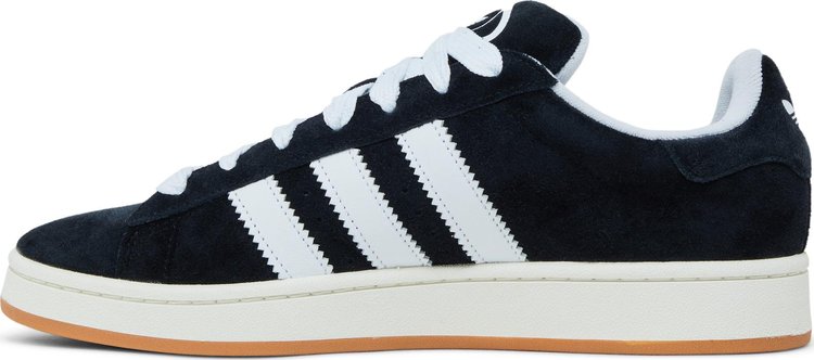 Adidas Campus 00s 'Black White Gum' - Just Sneakers BR