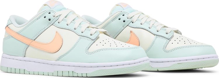 Nike Dunk Low 'Barely Green' - Just Sneakers BR