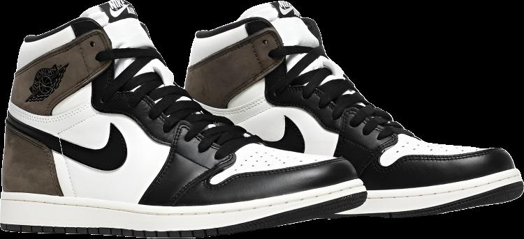 Nike Air Jordan 1 Retro High OG 'Dark Mocha' - Just Sneakers BR